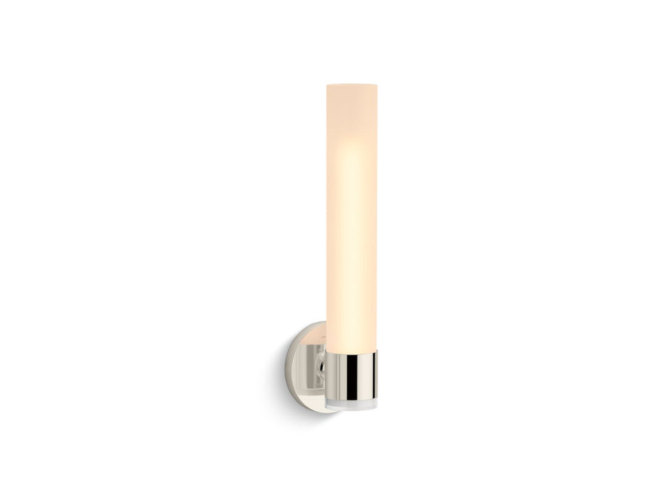 Kohler Purist One-light sconce