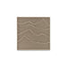KOHLER K-32576 Landshapes 4" x 4" Feature Tile produced by the KOHLER WasteLAB