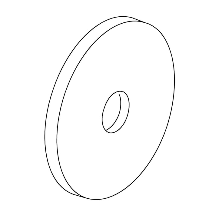 KOHLER K-32593 Washer, 13/32Id X 2 1/2Od