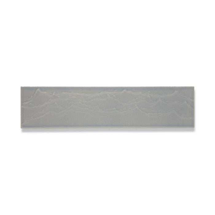 KOHLER K-32624 Landshapes 3" x 12" feature tile produced by the KOHLER WasteLAB