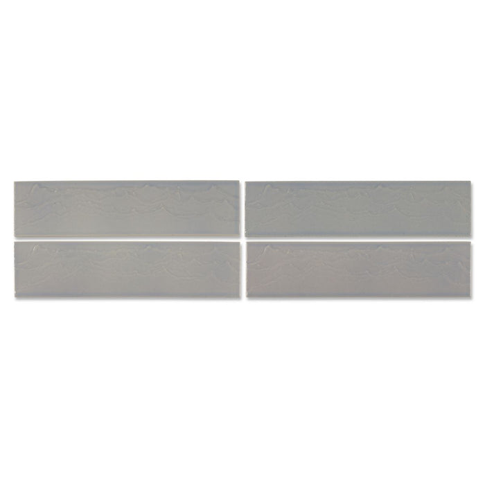KOHLER K-32624 Landshapes 3" x 12" feature tile produced by the KOHLER WasteLAB
