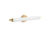 Kohler Crue 24" LED bath bar