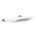 KOHLER K-32632-SCLED Crue 36" LED bath bar