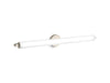 Kohler Crue 36" LED bath bar