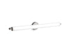 Kohler Crue 36" LED bath bar