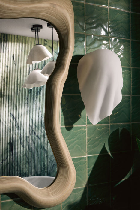 KOHLER K-32693-SCLED Landshapes One-light LED sconce