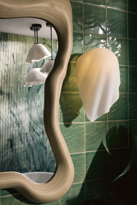 KOHLER K-32694-SCLED Landshapes One-light LED sconce