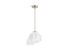 KOHLER K-32695-PELED Landshapes 14-3/4" pendant