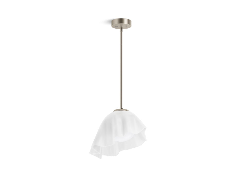 KOHLER K-32695-PELED Landshapes 14-3/4" pendant