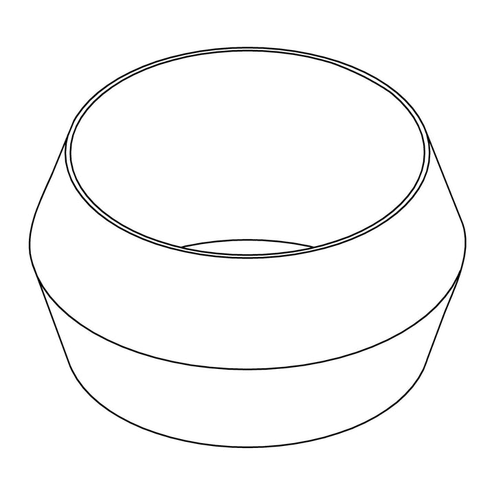KOHLER K-32738 Sleeve Comp Coupling