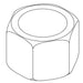 KOHLER K-32739 9/16-24 Compression Nut