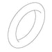 KOHLER K-32748 Washer, .450Id X .665 OD