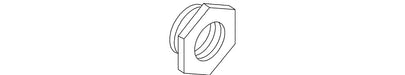 KOHLER K-32749 Packing Nut