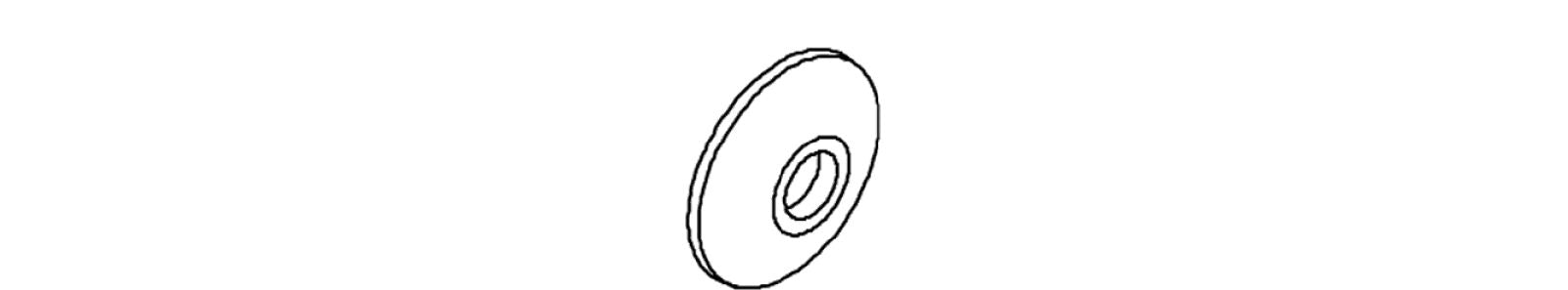 KOHLER K-32803 Sure Grip Flange