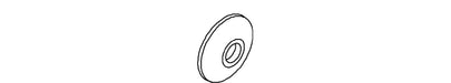KOHLER K-32803 Sure Grip Flange