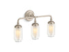 Kohler Artifacts Three-light sconce