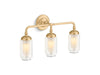 Kohler Artifacts Three-light sconce