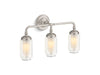 Kohler Artifacts Three-light sconce