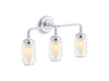 Kohler Artifacts Three-light sconce