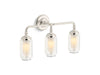 Kohler Artifacts Three-light sconce