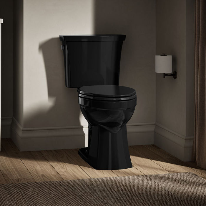 Kohler Kelston Elongated toilet bowl