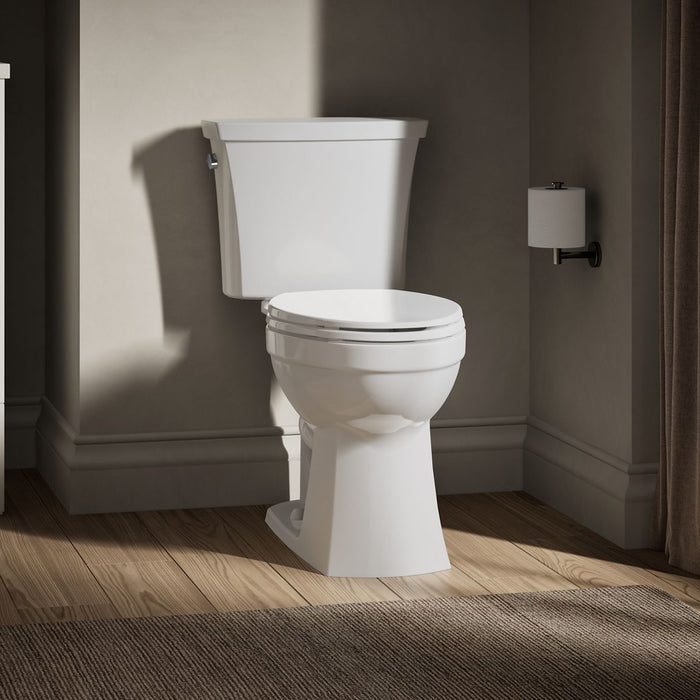 Kohler Kelston Elongated toilet bowl