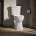 Kohler Kelston Elongated toilet bowl