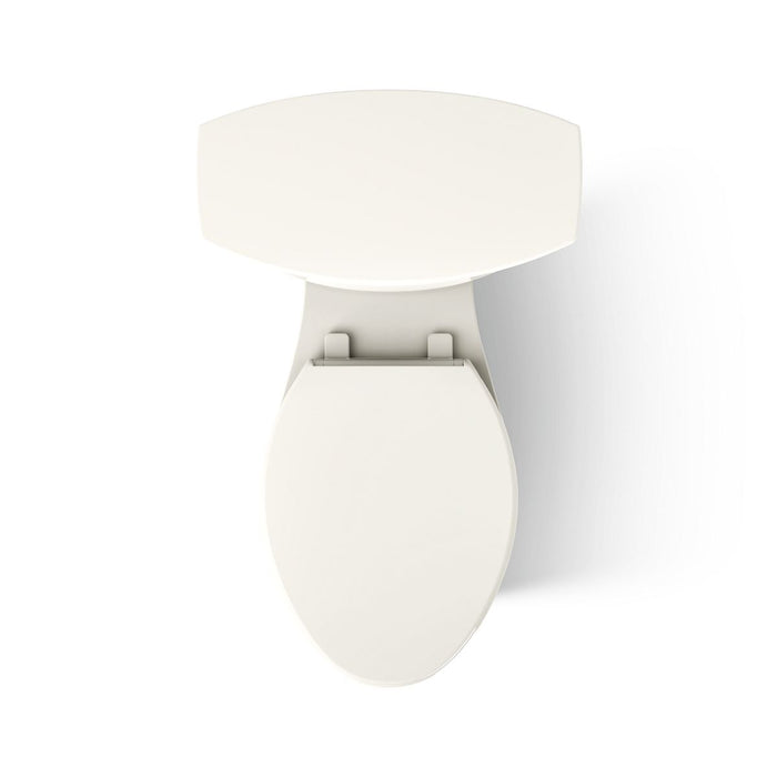 KOHLER K-32810-RA Kelston Two-piece elongated toilet, 1.28 gpf