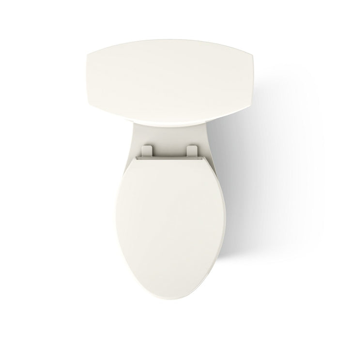 KOHLER K-32810 Kelston Two-piece elongated toilet, 1.28 gpf