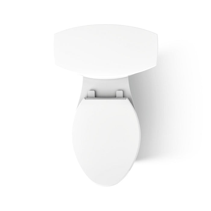 KOHLER K-32810-RA Kelston Two-piece elongated toilet, 1.28 gpf