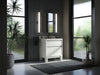 Kohler Solive 30" bathroom vanity cabinet with sink and quartz top