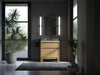 Kohler Solive 30" bathroom vanity cabinet with sink and quartz top