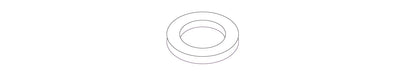 KOHLER K-32841 Washer-1.00 X 1.75 X .12