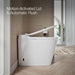 KOHLER K-32847 Leap Lite One-piece Elongated Toilet, Dual-flush