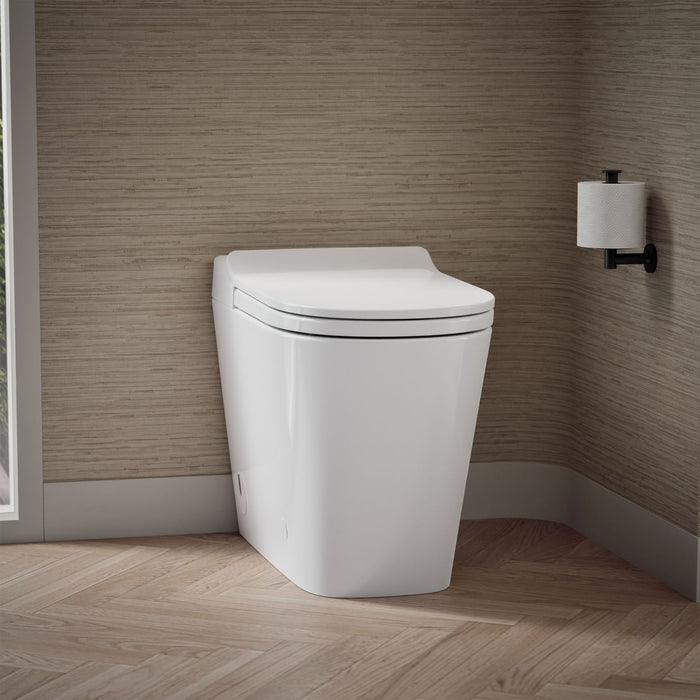 KOHLER K-32847 Leap Lite One-piece Elongated Toilet, Dual-flush