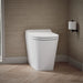 KOHLER K-32847 Leap Lite One-piece Elongated Toilet, Dual-flush