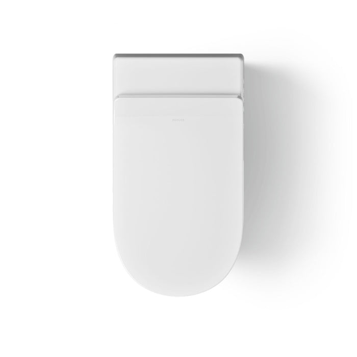KOHLER K-32847 Leap Lite One-piece Elongated Toilet, Dual-flush