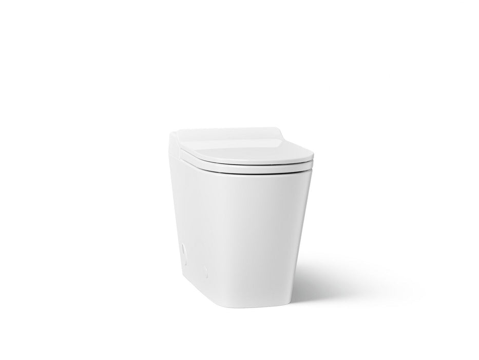 KOHLER K-32847 Leap Lite One-piece Elongated Toilet, Dual-flush