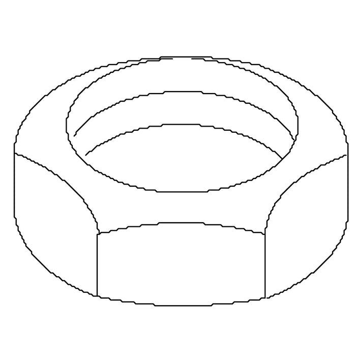 KOHLER K-32935 Lock Nut, 5/8-18 Unf