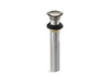Kohler Clicker drain without overflow