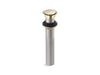 Kohler Clicker drain without overflow