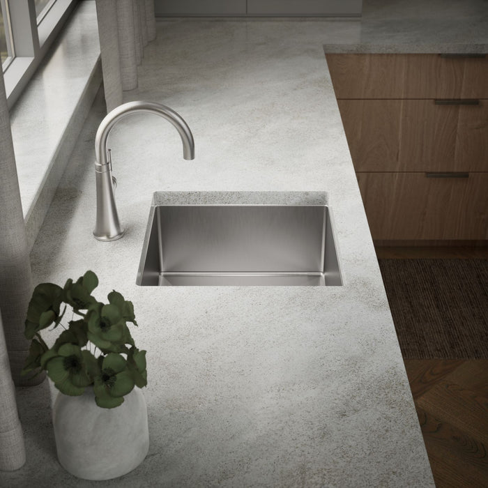 KOHLER K-33152 Strive 18-1/4" undermount single-bowl bar sink