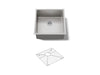 KOHLER K-33152 Strive 18-1/4" undermount single-bowl bar sink