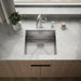 KOHLER K-33153 Strive 20" undermount single-bowl bar sink