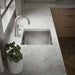 KOHLER K-33153 Strive 20" undermount single-bowl bar sink