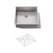 Kohler Strive 20" undermount single-bowl bar sink