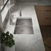 KOHLER K-33154 Strive 29-1/2" undermount double-bowl kitchen sink
