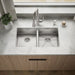 KOHLER K-33155 Strive 29-1/2" undermount double-bowl kitchen sink