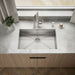 KOHLER K-33156 Strive 29" undermount single-bowl kitchen sink
