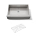 Kohler Strive 32-1/2" undermount single-bowl farmhouse kitchen sink